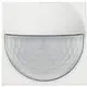 Niko 154-55511 afwerkingsset voor wandbewegingsmelder voor Niko Home Control white coated