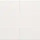 Niko 154-40050 afwerkingsset voor 4-voudige potentiaalvrije drukknop 24 V white coated