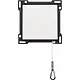 Niko 154-63906 trekkoord trekdrukknop white coated