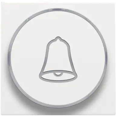 Niko 154-64007 Enkele drukker Aan-/uit-schake