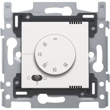 Niko 154-88001 Klokthermost. 5 tot 30gr.C