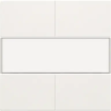 Niko 154-40250 set 4xdrukknop 24v+label