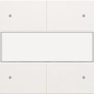 Niko 154-40350 set 4xdrukkn 24v+led/l