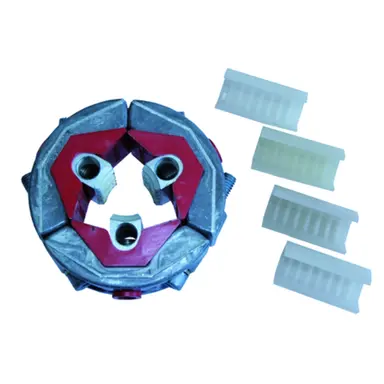 Cellpack 3X50/50 aftakklem voor koperkabel 3 x 50 mm²