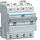 Hager ADM416QC aardlekautomaat quickconnect 16A 4-polig 30mA B-karakteristiek 6kA Klasse-A