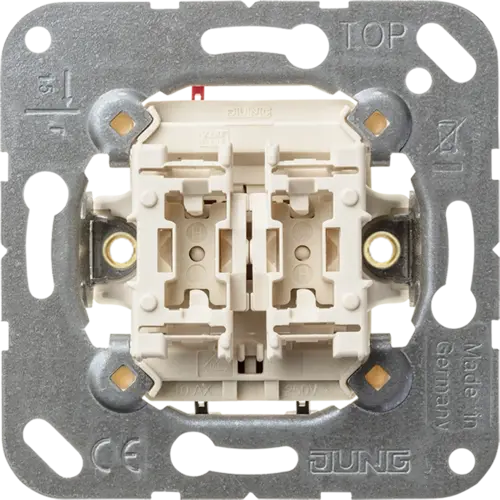 JUNG 505 EU serieschakelaar