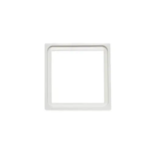 Klemko ADAPTER 55X55 Lumiko 870592 adapter 55x55mm voor wandsensor wit