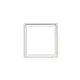 Klemko ADAPTER 55X55 55 x 55 adapter tbv wandsensor