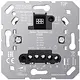 JUNG 1712 DE serietastdimmer LED 2x 3-50W