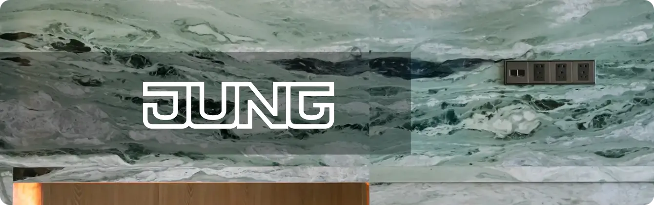 JUNG schakelmateriaal