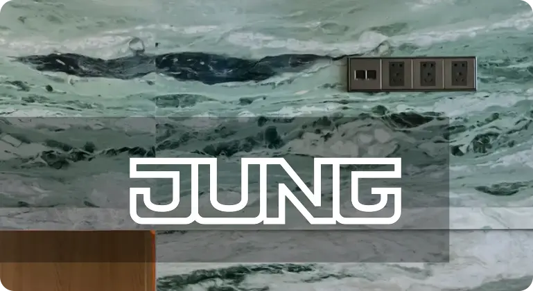 JUNG schakelmateriaal