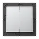 JUNG FOH A 595 AL Friends of Hue radiografische wandzender 4-kanaals A-range aluminium