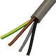 Donne XMVK ECA 4G2.5 XMVK installatiekabel ECA 4 x 2,5 mm² rol 100 meter