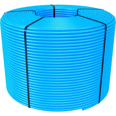 Magnum W16600 Vloerverwarmingsbuis PE-RT 16x2mm 5 lagen KOMO rol 600m