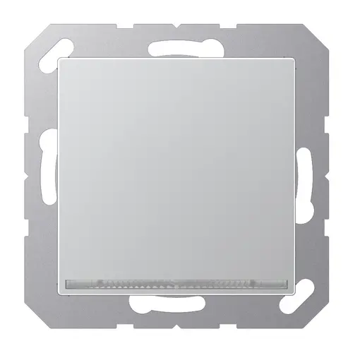 JUNG A 1539-OO AL LNW LED-orientatieverlichting zonder lichtsensor A-range aluminium