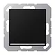 JUNG A 1539-OO SWM LNW LED-orientatieverlichting zonder lichtsensor A-range grafietzwart mat