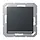 JUNG A 1539-OO ANM LNW LED-orientatieverlichting zonder lichtsensor A-range antraciet mat