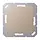 JUNG A 1539-OO CH LNW LED-orientatieverlichting zonder lichtsensor A-range champagne