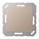 JUNG A 1539-OO CH LNW LED-orientatieverlichting zonder lichtsensor A-range champagne