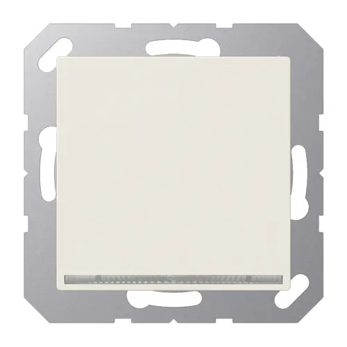 JUNG A 1539-OO LNW LED-orientatieverlichting zonder lichtsensor A-range creme