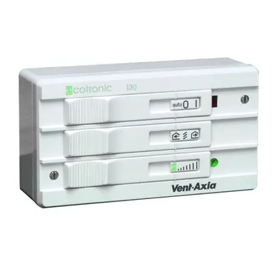 Vent-Axia ECO TX TL toerentalregelaar voor ventilator