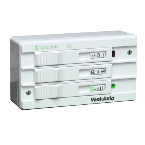 Vent-Axia ECO TX TL toerentalregelaar voor ventilator