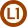 Schakelaar/schakeling symbool L1