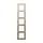 JUNG AF 585 BF CH afdekraam 5-voudig A Flow champagne