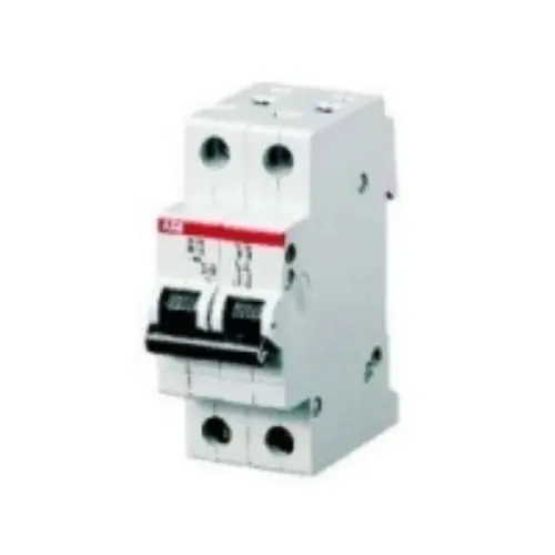 ABB S202-B16 Installatieautomaat B-kar 2P 4