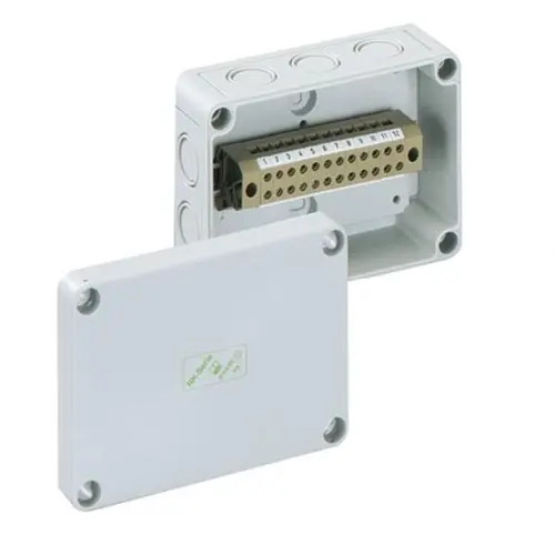 Spelsberg RKK 4/15-15x4mm2 Doos opb. 94x130x57mm IP66 Lic