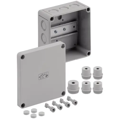 Spelsberg RK 4/12-L Doos opb. 130x130x75mm IP66 Li