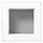 JUNG A 5581 BF A WW opbouwbak 1-voudig A550 alpine wit