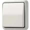 JUNG CD 500 lichtgrijs