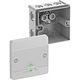 Spelsberg ABOX 025-L abox 025-l aftakdoos leeg 87x87x52 mm grijs IP66 Abox