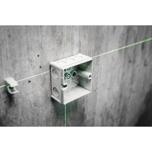 Spelsberg ABOX 025-L abox 025-l aftakdoos leeg 87x87x52 mm grijs IP66 Abox