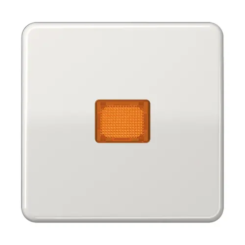JUNG CD 590 KO LG schakelwip groot controlevenster CD500 lichtgrijs