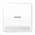 JUNG CD 590 NAKO5 WW schakelwip met controlevenster en tekstvenster CD500 alpine wit