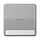 JUNG CD 590 NAKO5 GR schakelwip met controlevenster en tekstvenster CD500 grijs