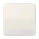 JUNG CD 590 NA schakelwip met tekstvenster CD500 creme