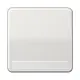 JUNG CD 590 NA LG schakelwip met tekstvenster CD500 lichtgrijs