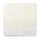 JUNG CD 595 NA schakelwip 2-voudig met tekstvenster CD500 creme