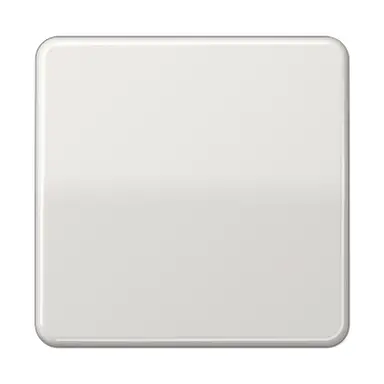 JUNG CD 1700 LG dimmerknop 1-voudig tastdimmer CD500 lichtgrijs