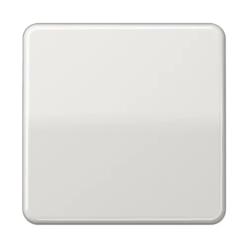 JUNG CD 1700 LG dimmerknop 1-voudig tastdimmer CD500 lichtgrijs