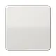 JUNG CD 1700 LG dimmerknop 1-voudig tastdimmer CD500 lichtgrijs