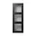 JUNG A 5583 BF A ANM opbouwbak 3-voudig A550 antraciet mat