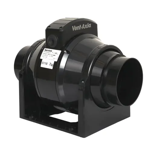 Vent-Axia LINEAIR 125 in-lijn heliocentrifugale buisventilator 125 mm IP44