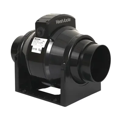 Vent-Axia LINEAIR 150 in-lijn heliocentrifugale buisventilator 150 mm IP44