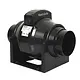 Vent-Axia LINEAIR 150T in-lijn heliocentrifugale buisventilator met timer 150 mm IP44