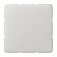 JUNG CD 594-0 LG centraalplaat blinddeksel incl. draagframe CD500 lichtgrijs
