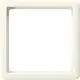 JUNG 561 Z5 verloopplaat 55 x 55 mm CD500 creme